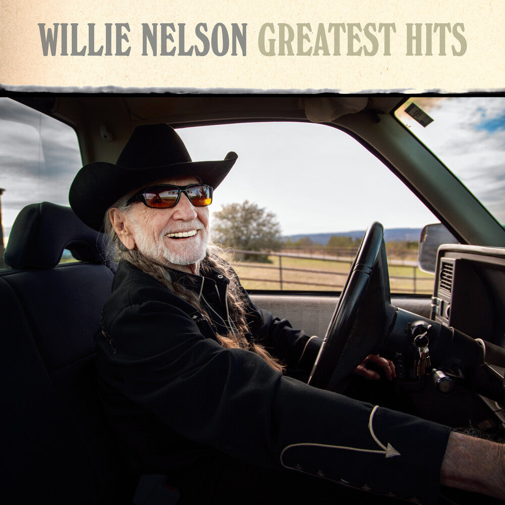 Willie Nelson - Greatest Hits Music CD