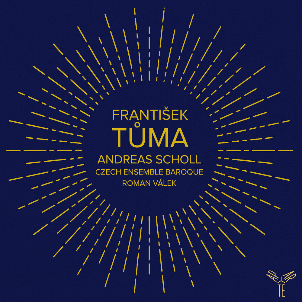 Andreas Scholl - Tuma: Moetes & Cantatas [CD]