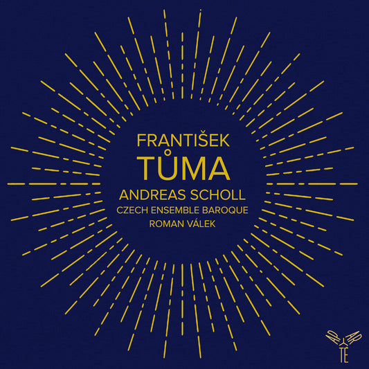 Andreas Scholl - Tuma: Moetes & Cantatas [CD]