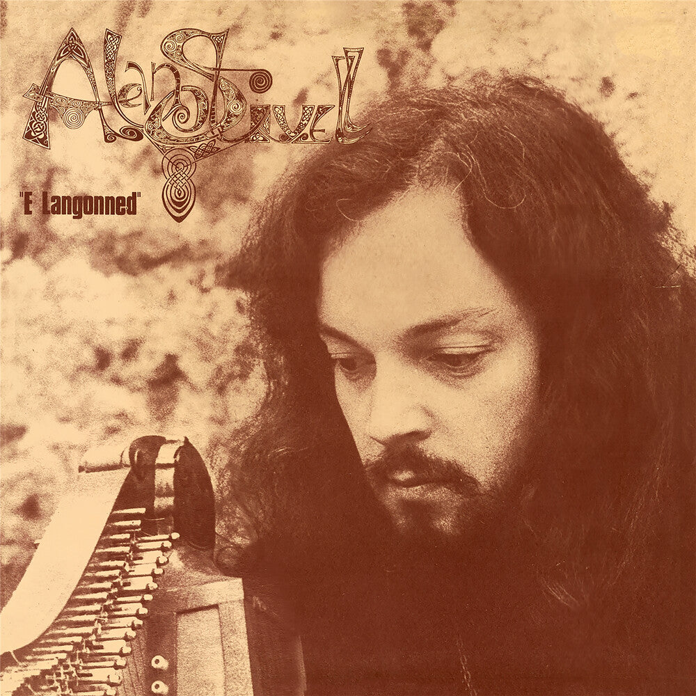 Alan Stivell - E Langonned [Reissue] Vinyl Record