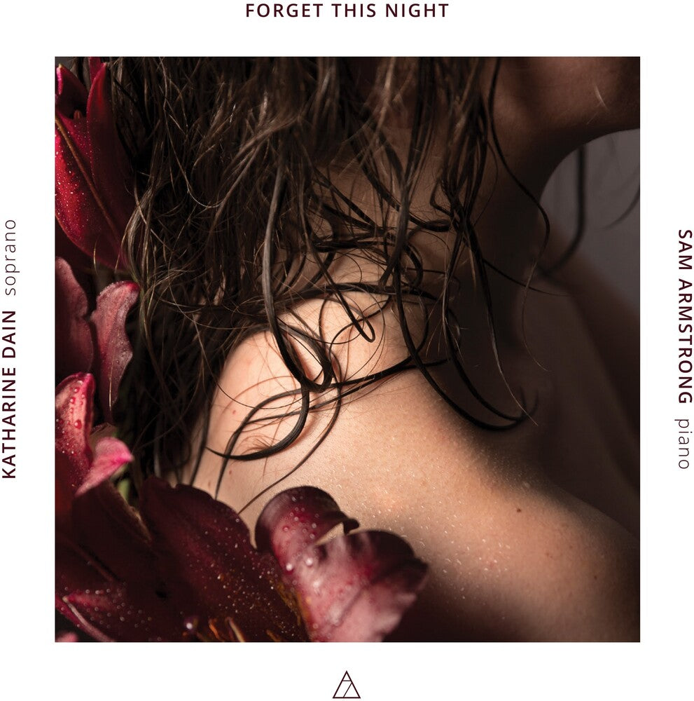 Katharine Dain - Forget This Night [CD]