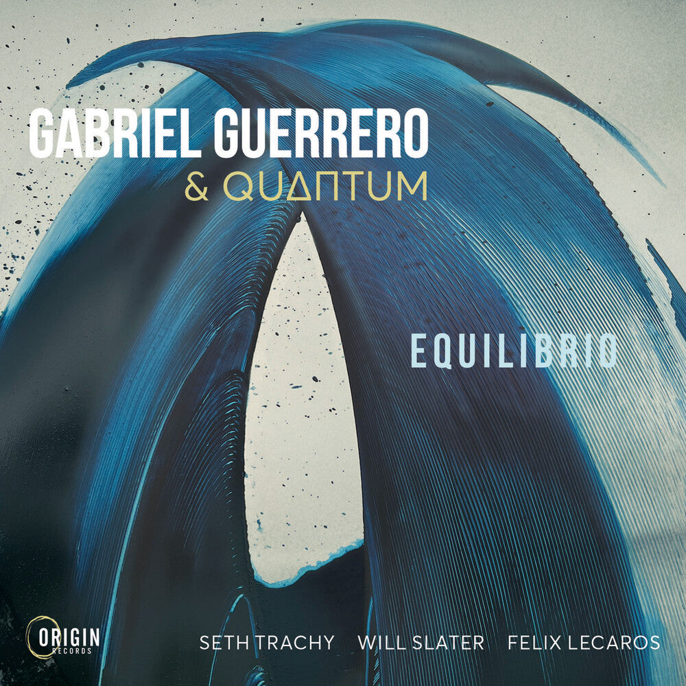 Gabriel Guerrero - Equilibrio [CD]