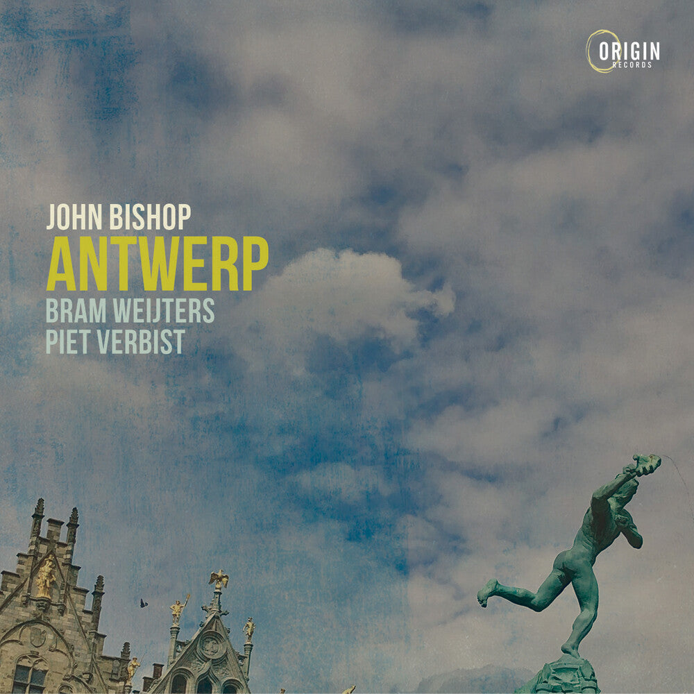 John Bishop - Antwerp [CD]