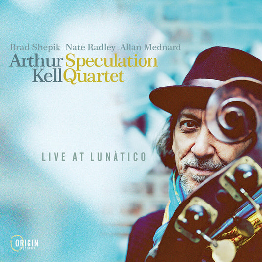 Arthur Kell - Live At Lunatico [CD]