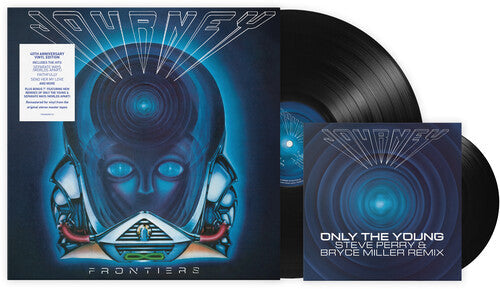 Journey - Frontiers 40th Anniversary - Vinyl Record