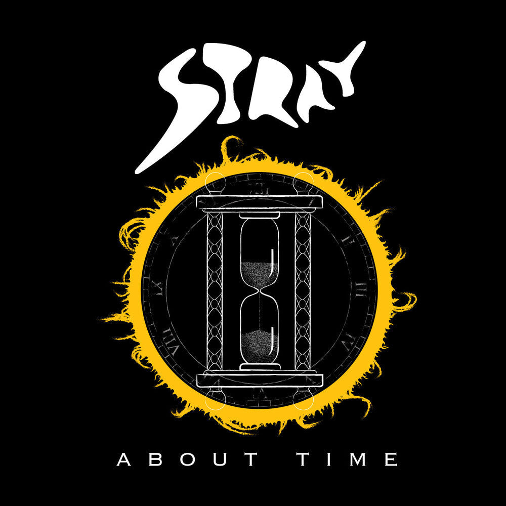 Stray - About Time (Uk) [CD]