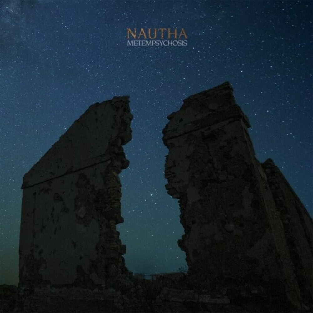 Nautha - Metempsychosis [Clear Vinyl] (Can) Vinyl Record