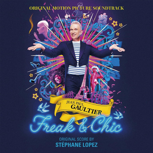 Jean Gautier -Paul (Ita) - Freak & Chic - O.S.T. (Ita) [CD]