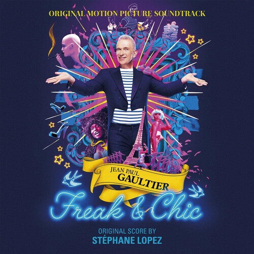 Gautier,jean-paul - Freak & Chic - O.s.t. - Music CD