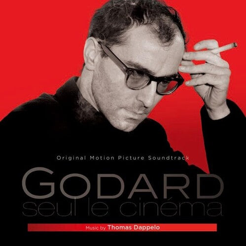 Dappelo,thomas - Godard Seul Le Cinema - O.s.t. - Music CD