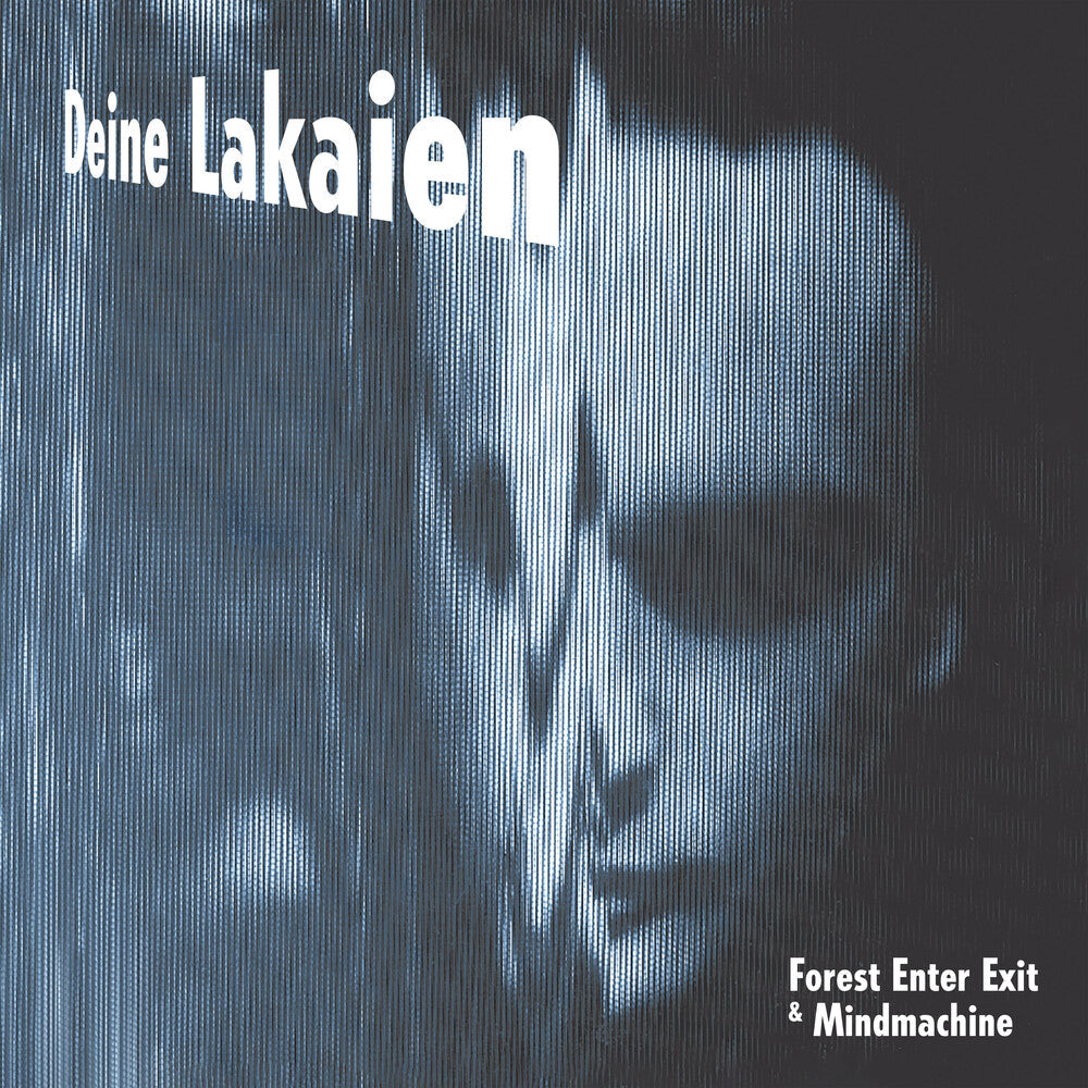 Deine Lakaien - Forest Enter Exit & Mindmachine [Digipak]
