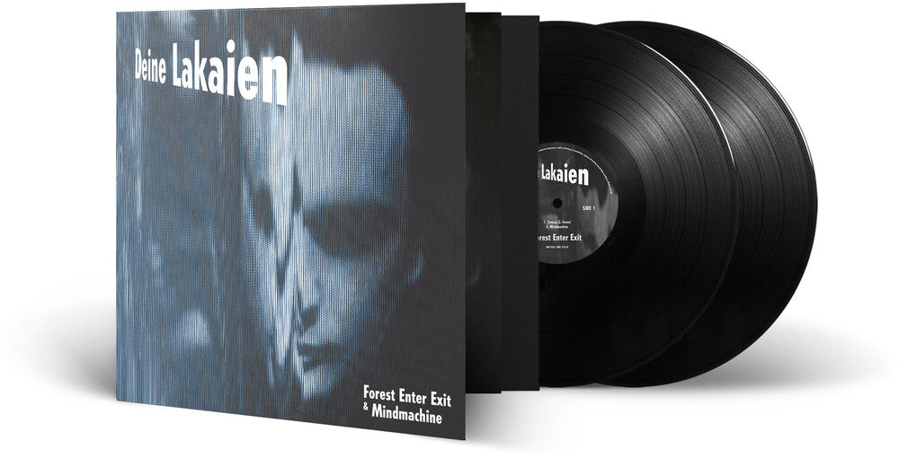 Deine Lakaien - Forest Enter Exit & Mindmachine (Gate) [LP] Vinyl Record