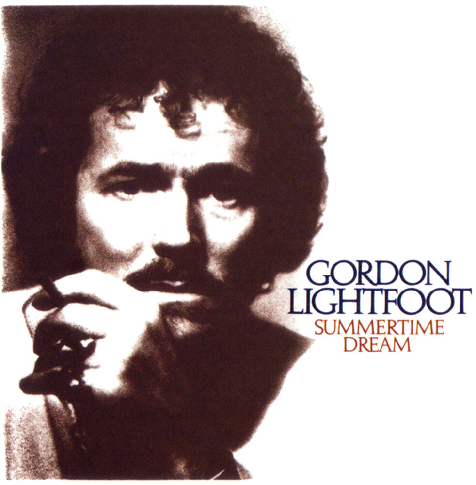 Gordon Lightfoot - Summertime Dream (Mod) [CD]