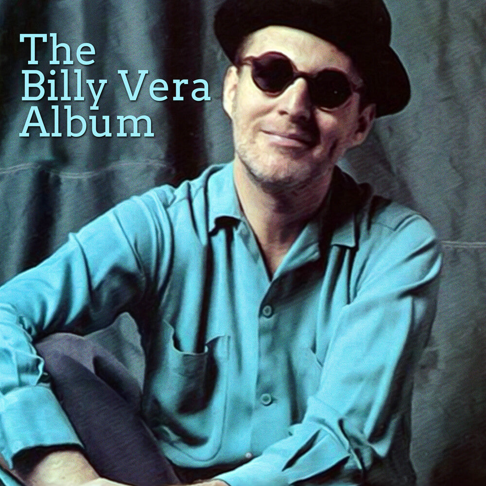 Billy Vera - Billy Vera Album (Mod) Music CD