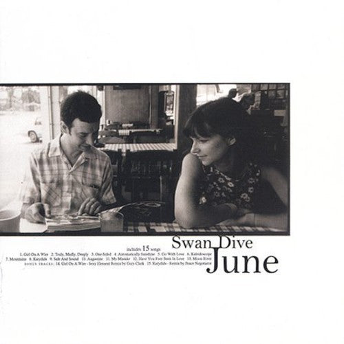 Swan Dive - June [CD]