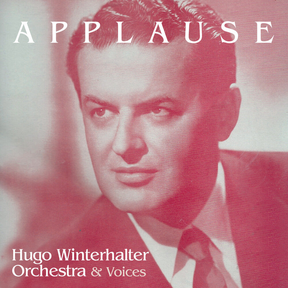 Hugo Winterhalter  Orchestra - Applause (Mod) [CD]