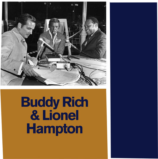 Buddy Rich  And Lionel Hampton - Transition (Mod) [CD]