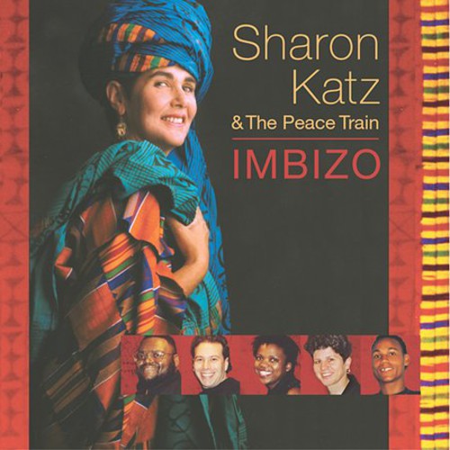 Sharon Katz & The Peace Train - Imbizo [CD]