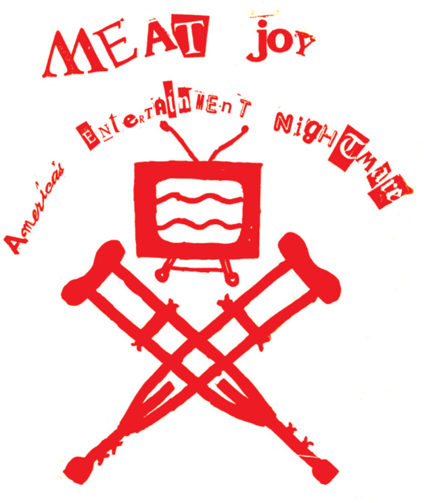 Meat Joy - Meat Joy [LP] Vinyl Record
