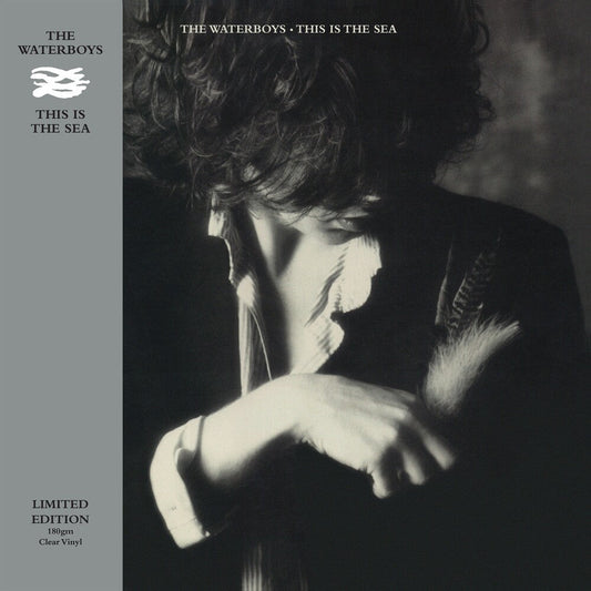 The Waterboys - This Is The Sea - Clear [Clear Vinyl] [Limited Edition] Vinyl Record