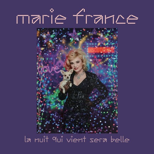 France,marie - La Nuit Qui Vient Sera Belle - Music CD
