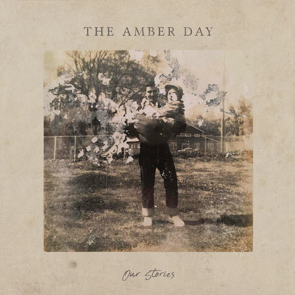The Amber Day - Our Stories Music CD