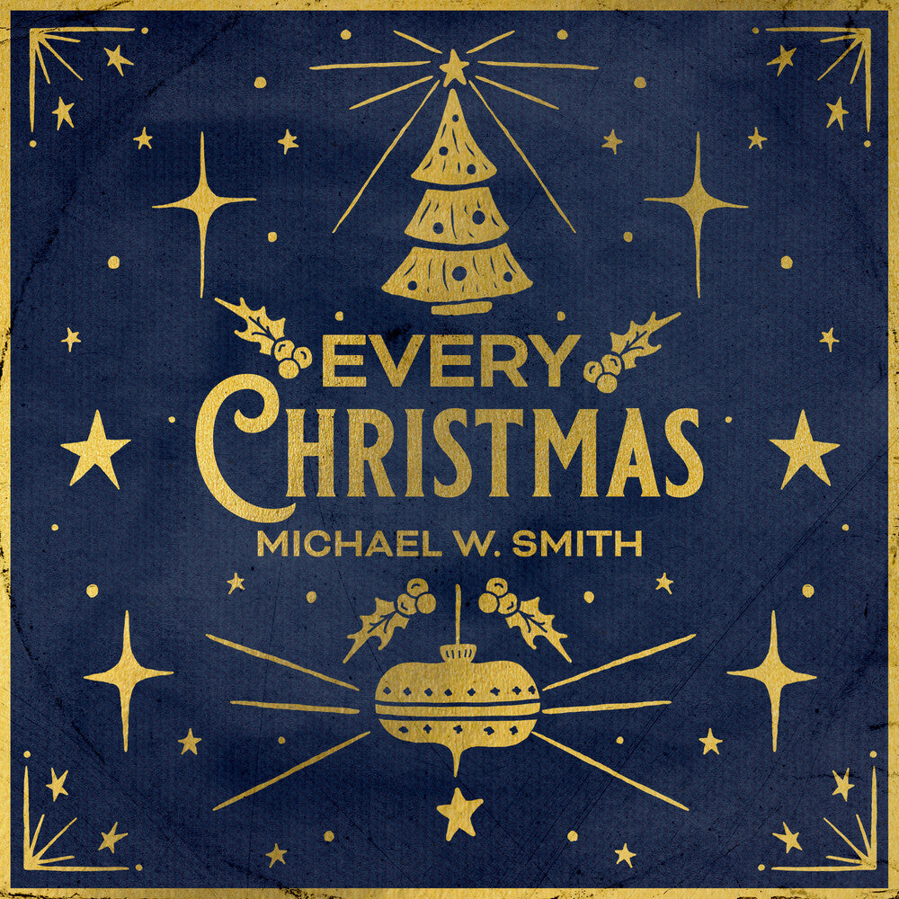 Michael Smith  W - Every Christmas [CD]