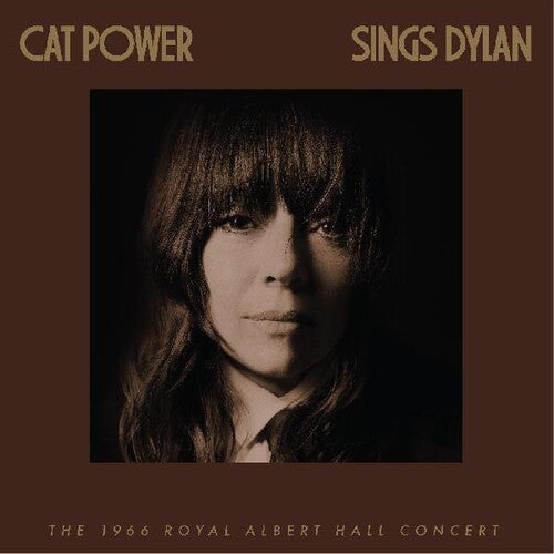 Cat Power - Cat Power Sings Dylan: The 1966 Royal Albert Hall - Vinyl Record
