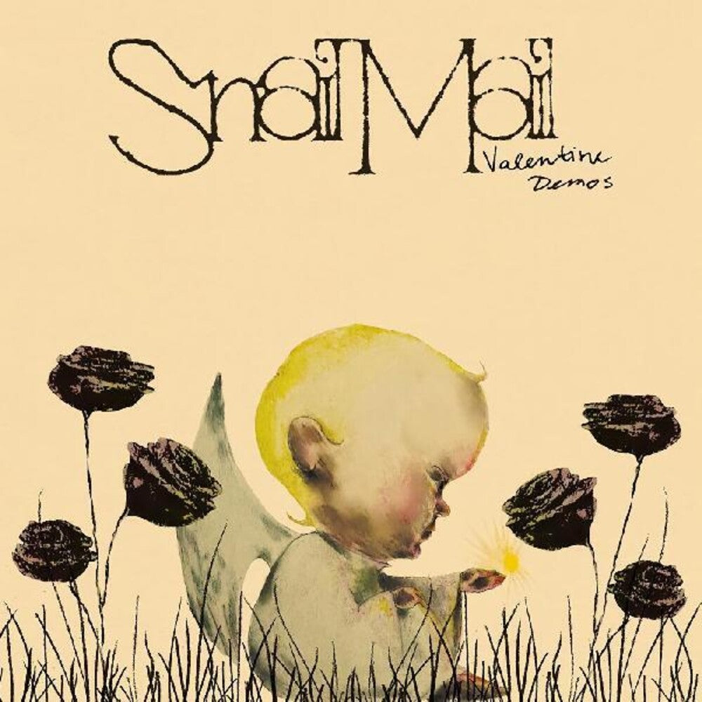 Snail Mail - Valentine Demos [LP] Vinyl Record