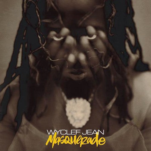 Wyclef Jean - Masquerade [CD]