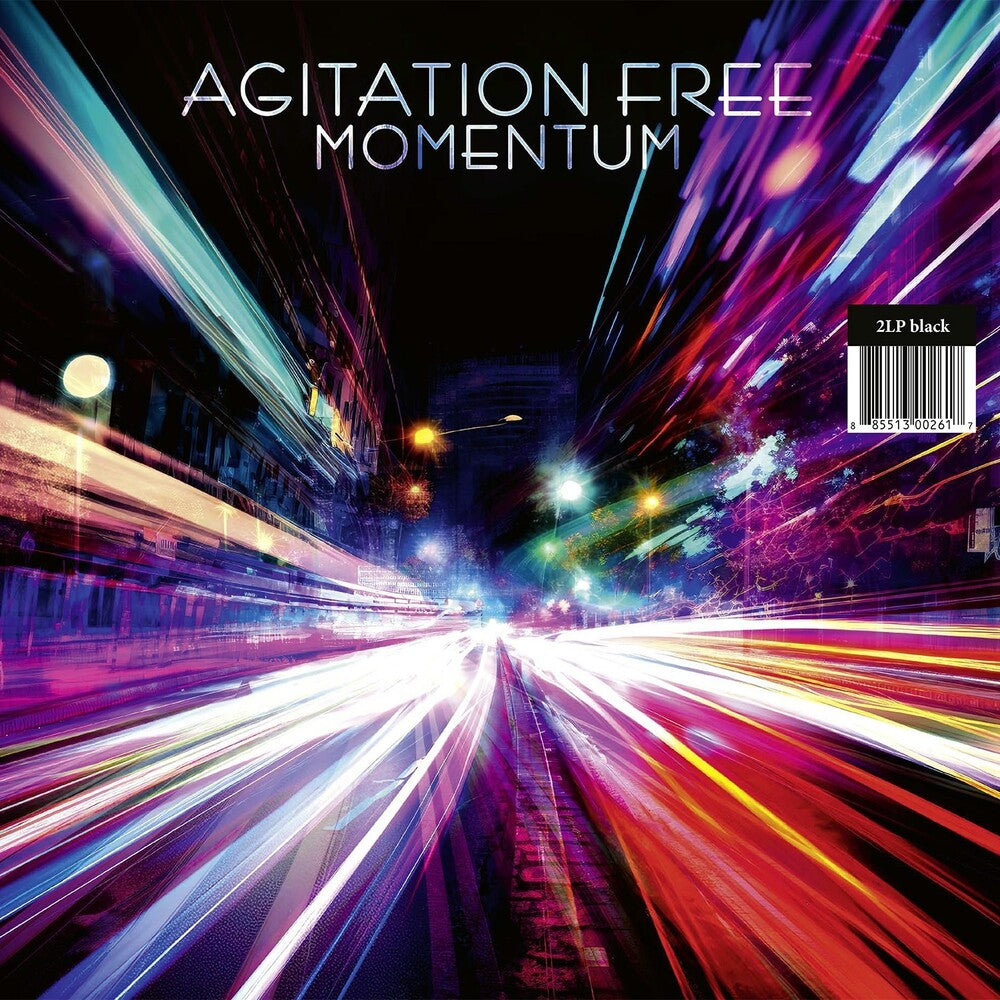 Agitation Free - Momentum [LP] Vinyl Record