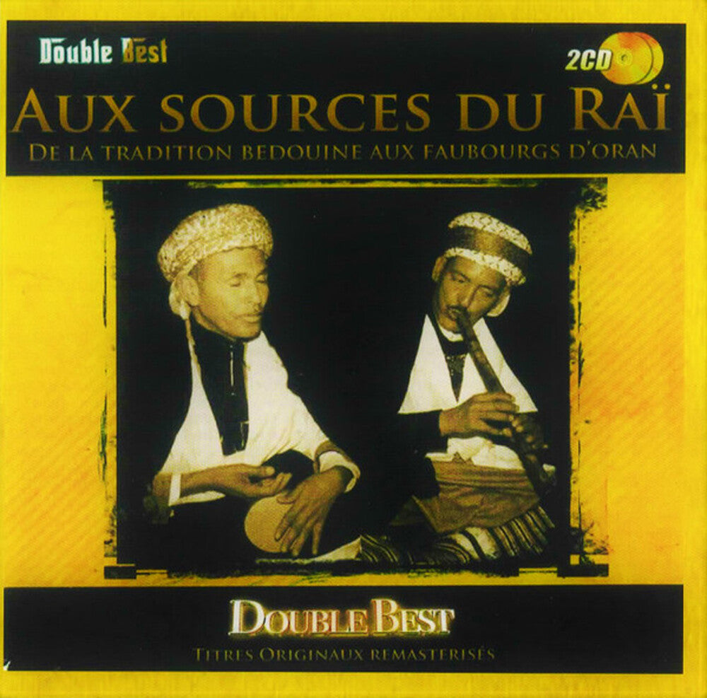 Aux Sources Du Rai / Various - Aux Sources Du Rai / Various [CD]