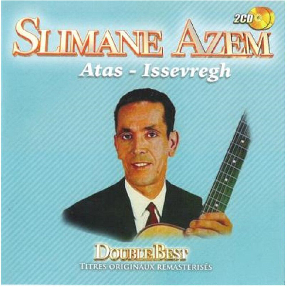 Slimane Azem - Atas - Issevregh [CD]