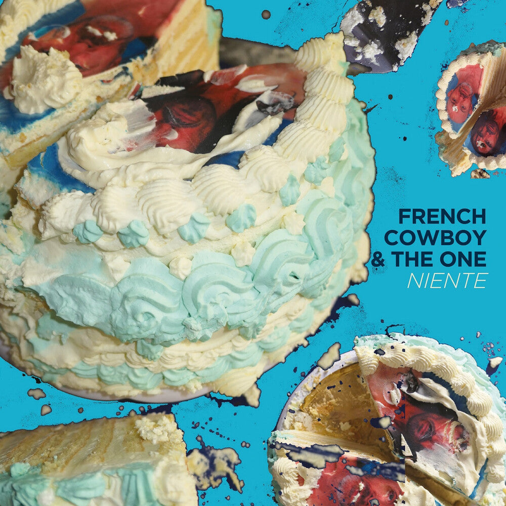 French Cowboy & The One - Niente Music CD