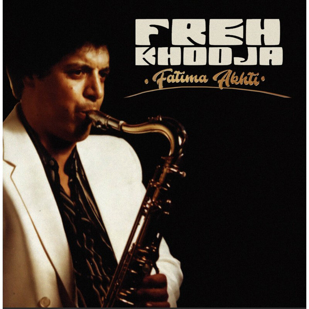 Khodja Khodja - Fatima Akhti Music CD