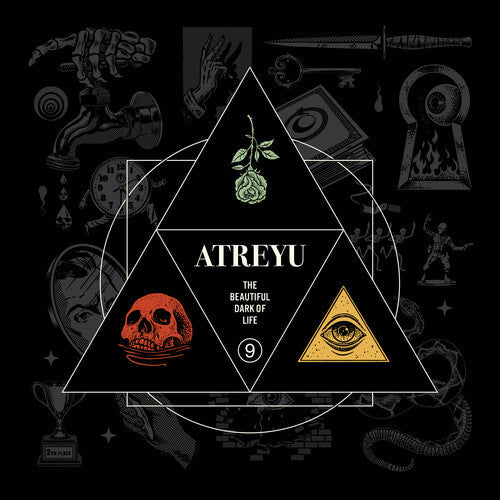 Atreyu - Beautiful Dark Of Life - Music CD