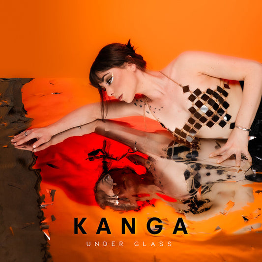 Kanga - Under Glass [LP] Vinyl Record