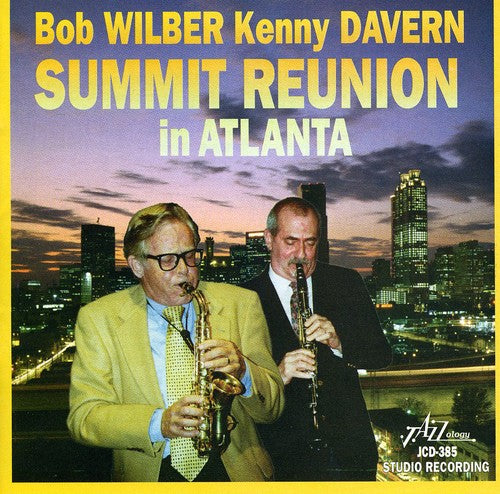 WILBER/DAVERN - Summit Reunion in Atlanta [CD]