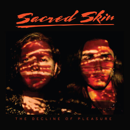 Sacred Skin - Decline Of Pleasure - Music CD