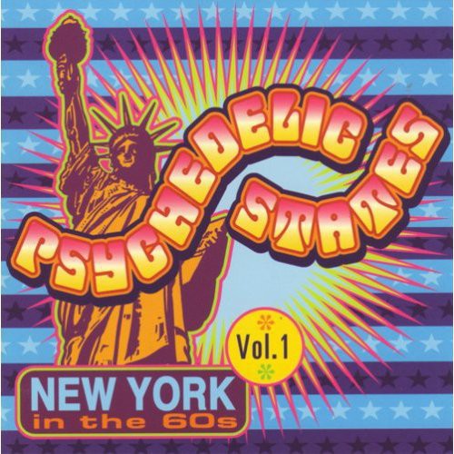 Psychedelic States - Psychedelic States: New York In The 60s [CD]