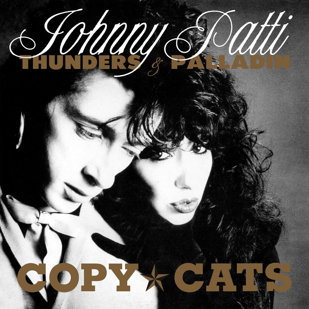 Johnny Thunders /Palladin - Copy Cats [Import]