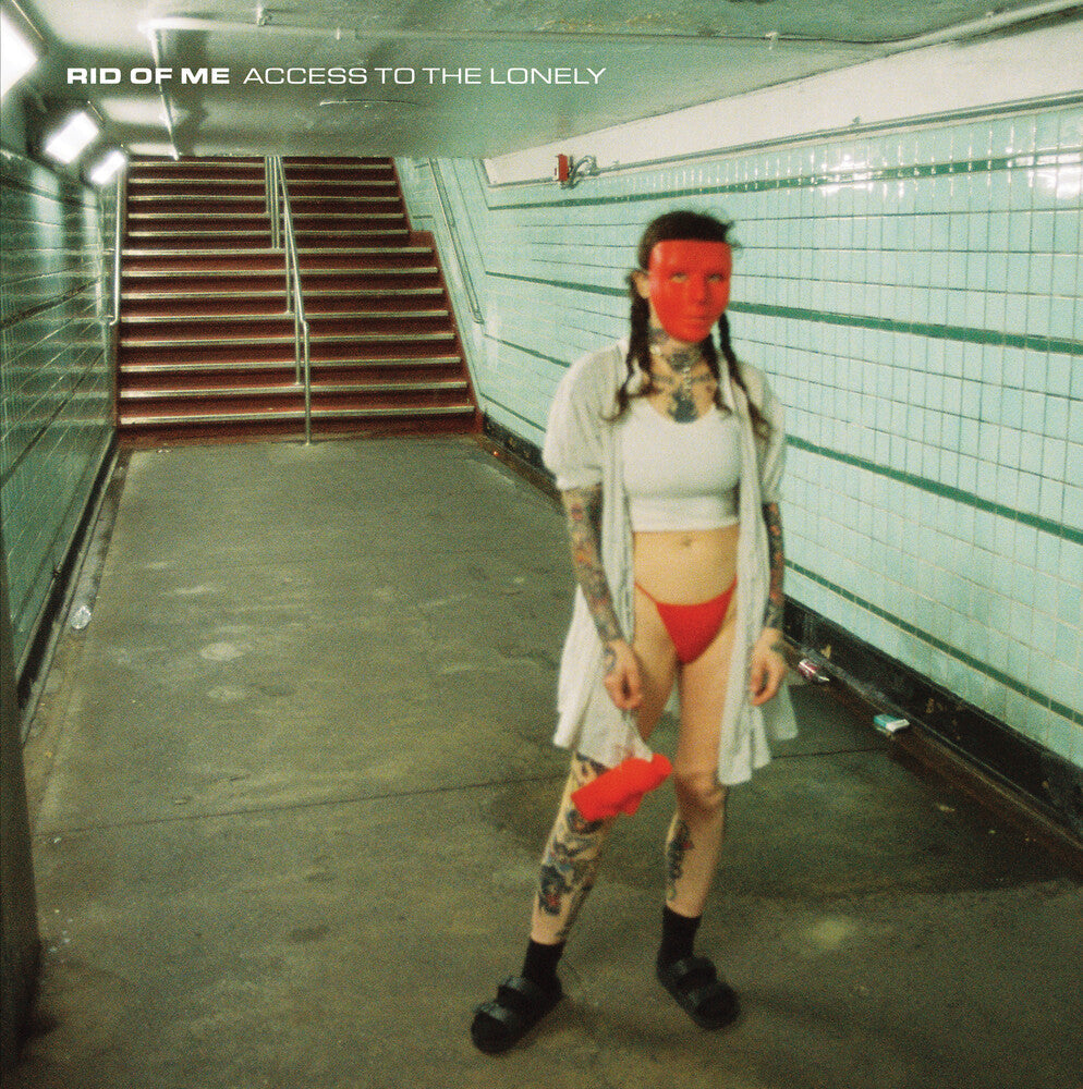 Rid Of Me - Access To The Lonely Music CD