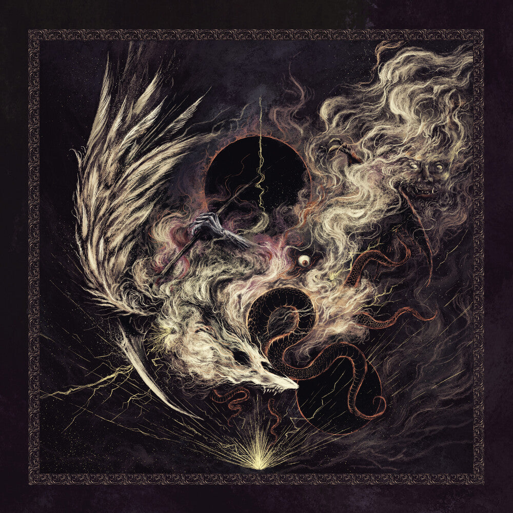 Voidescent - Dust & Embers [LP] Vinyl Record