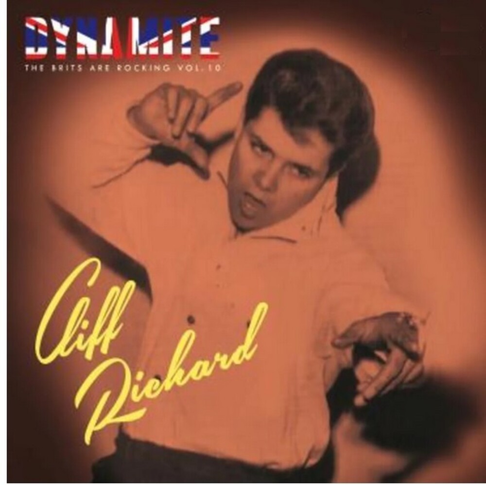 Cliff Richard - Dynamite: Brits Are Rocking 10 [CD]