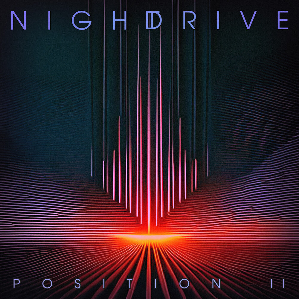 Night Drive - Position Ii [LP] Vinyl Record