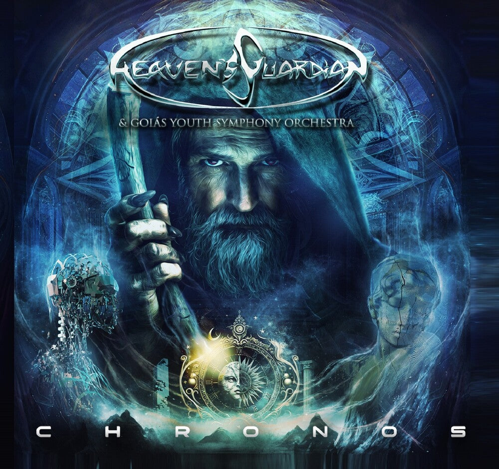 Heaven's Guardian - Chronos Music CD