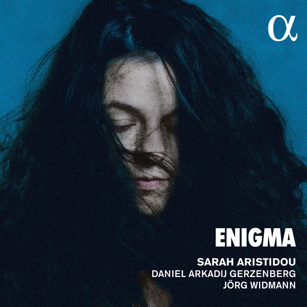 Messiaen / Rachmaninoff / Widmann - Enigma [CD]