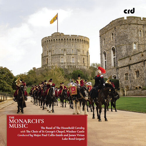 Bond / Band Of The Household Cavalry - Monarch's Music - Music CD