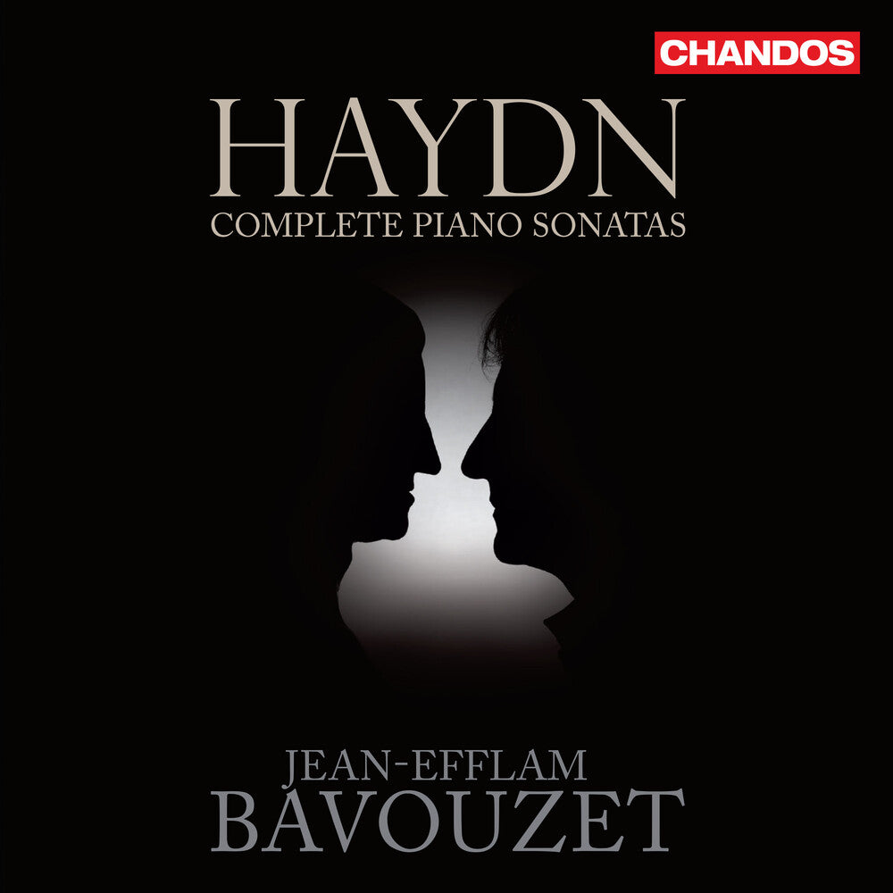 Haydn / Bavouzet - Complete Piano Sonatas [CD]