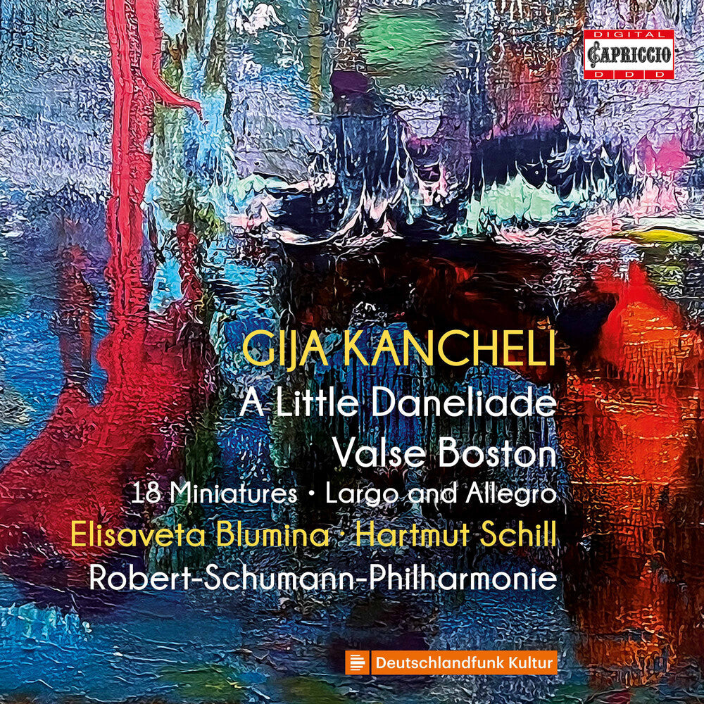 Kancheli / Blumina / Schill - Little Daneliade [CD]